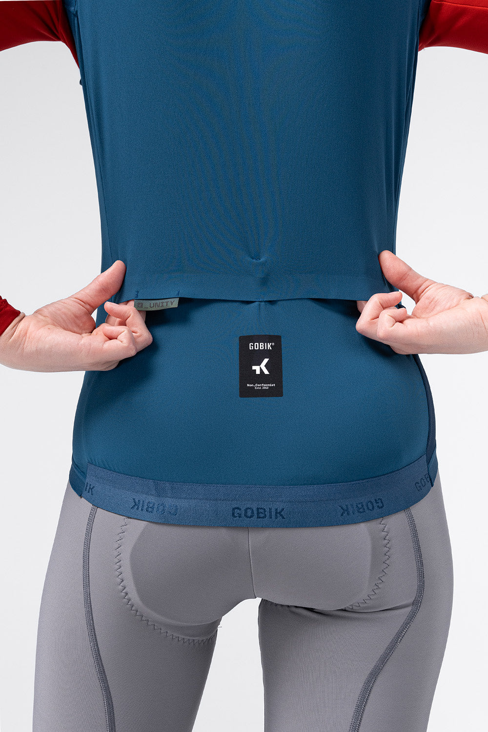 Gobik Chaleco Vector 3.0 Mujer Assault #10