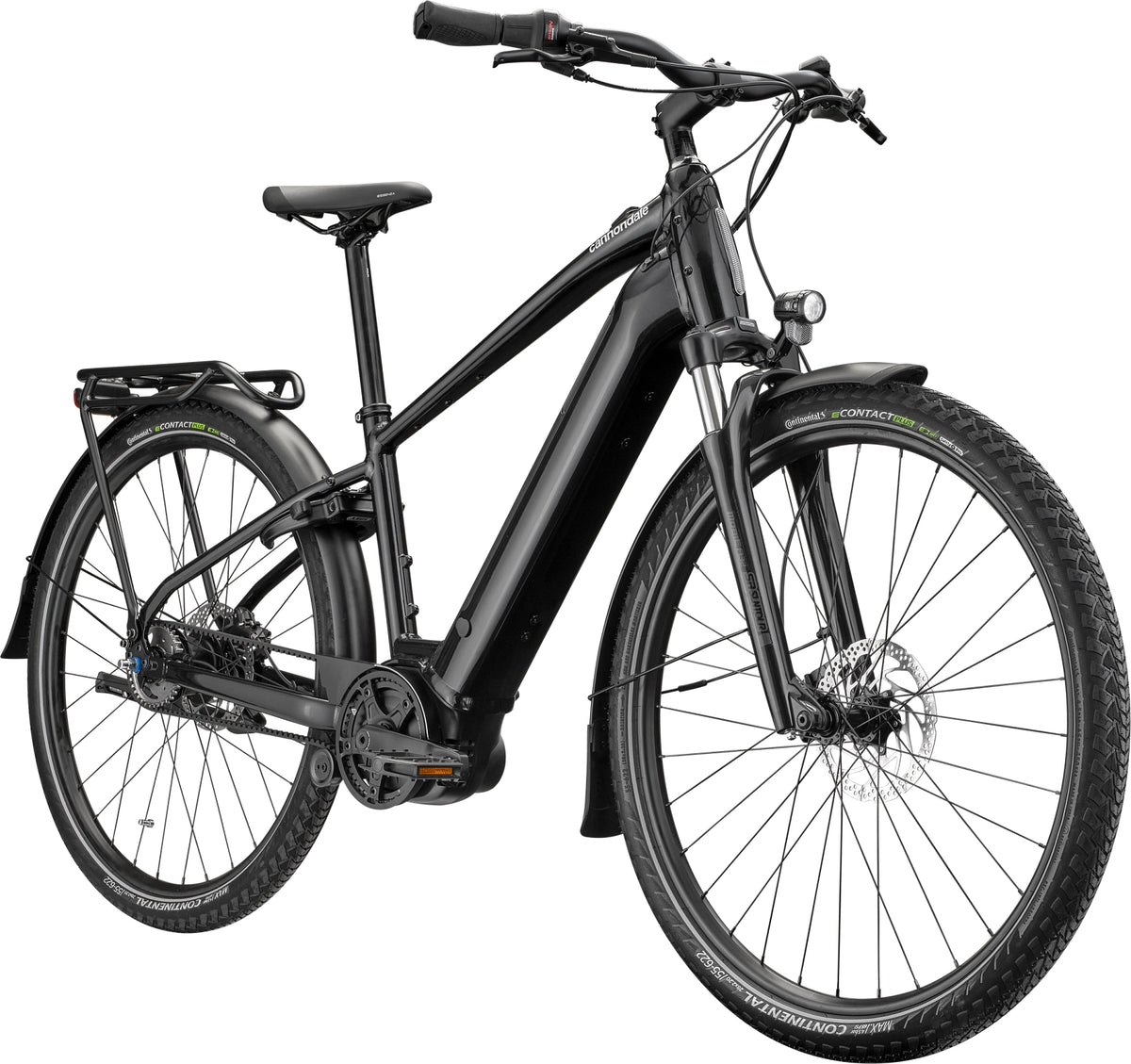 Bicicletas Elétricas Mavaro Neo 4 Cannondale 2025 Black