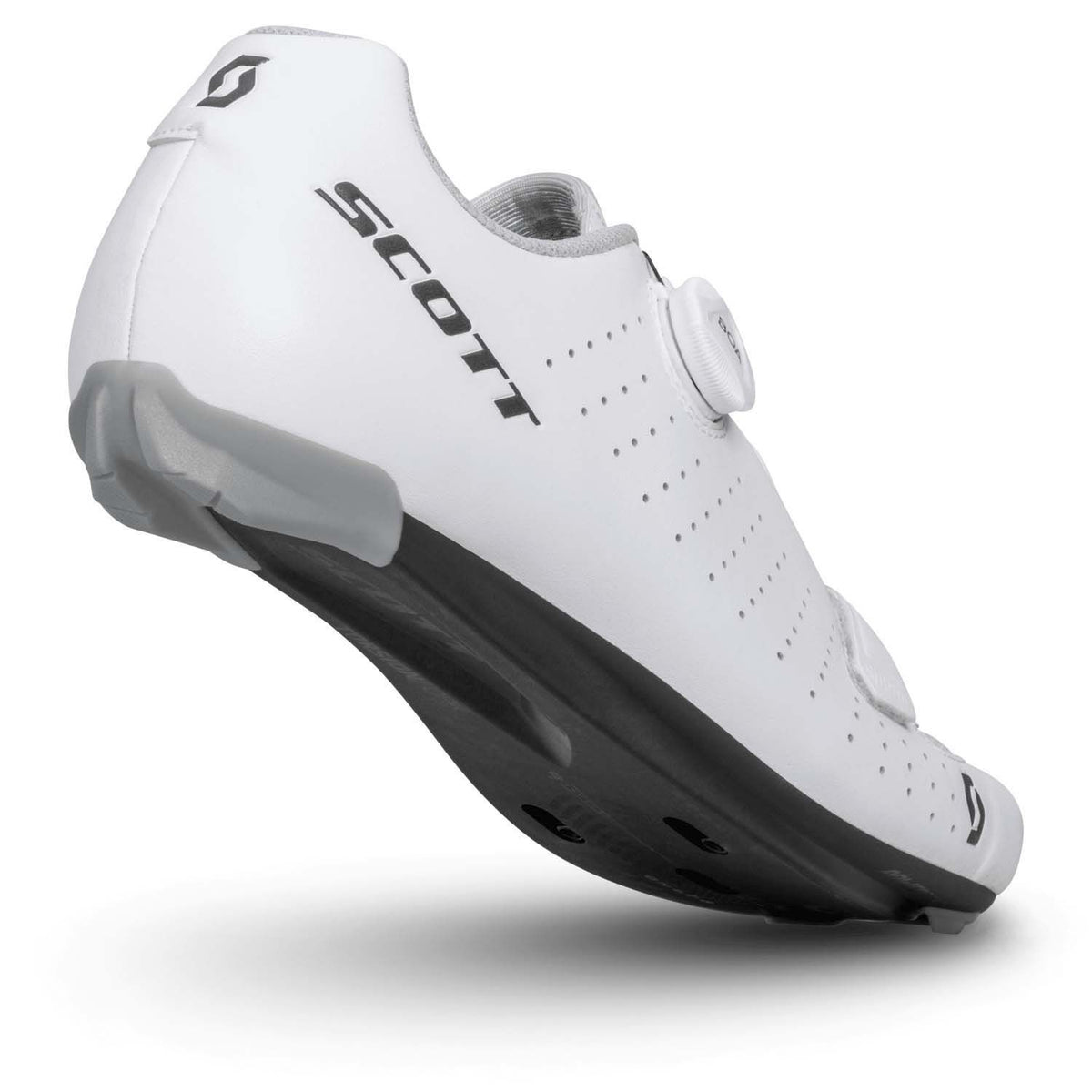 Zapatillas Carretera Scott Road Comp BOA Blanco/Negro #3