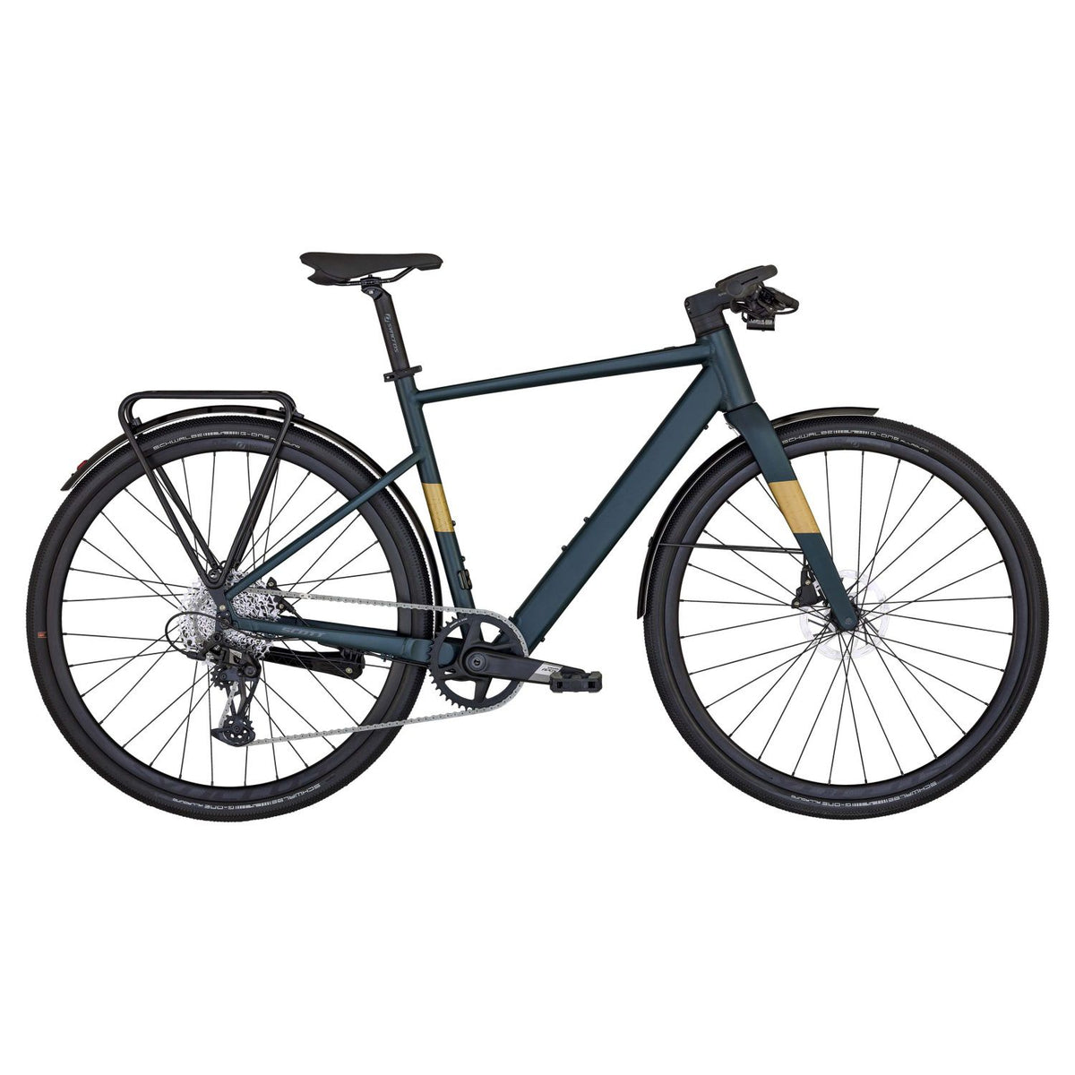 Bicicletas Eléctricas eUrbanas Scott Metrix eRIDE 2025 Multicolor #2