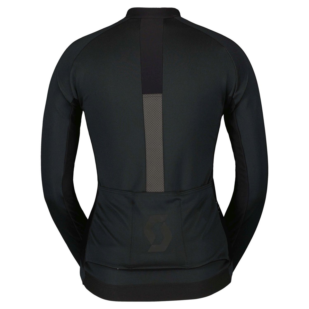 Chaqueta Scott RC Pro Warm GTX Windstopper Mujer Negro #2