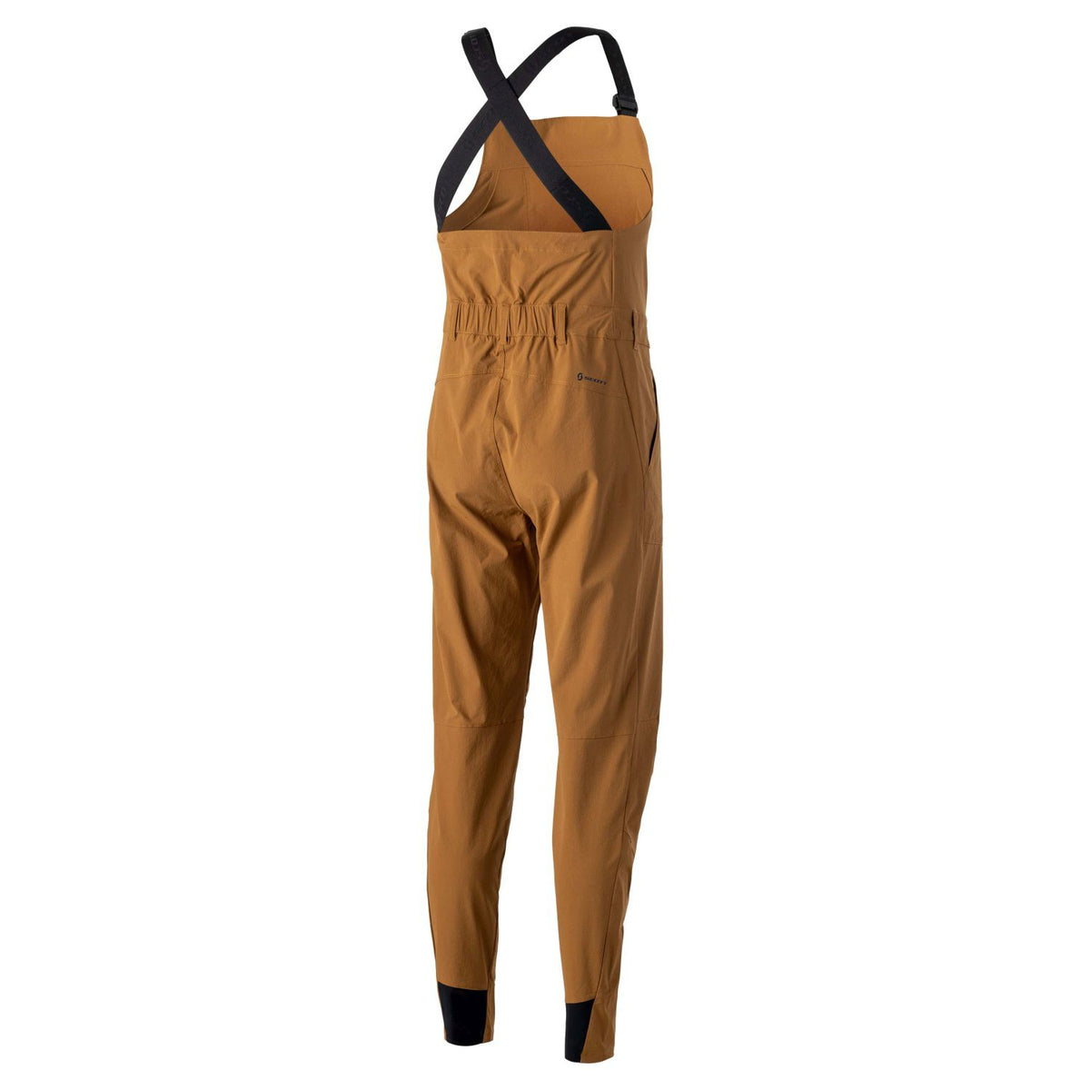 Pantalón MTB Tirantes Scott Trail Tuned Hombre Bread Brown #2