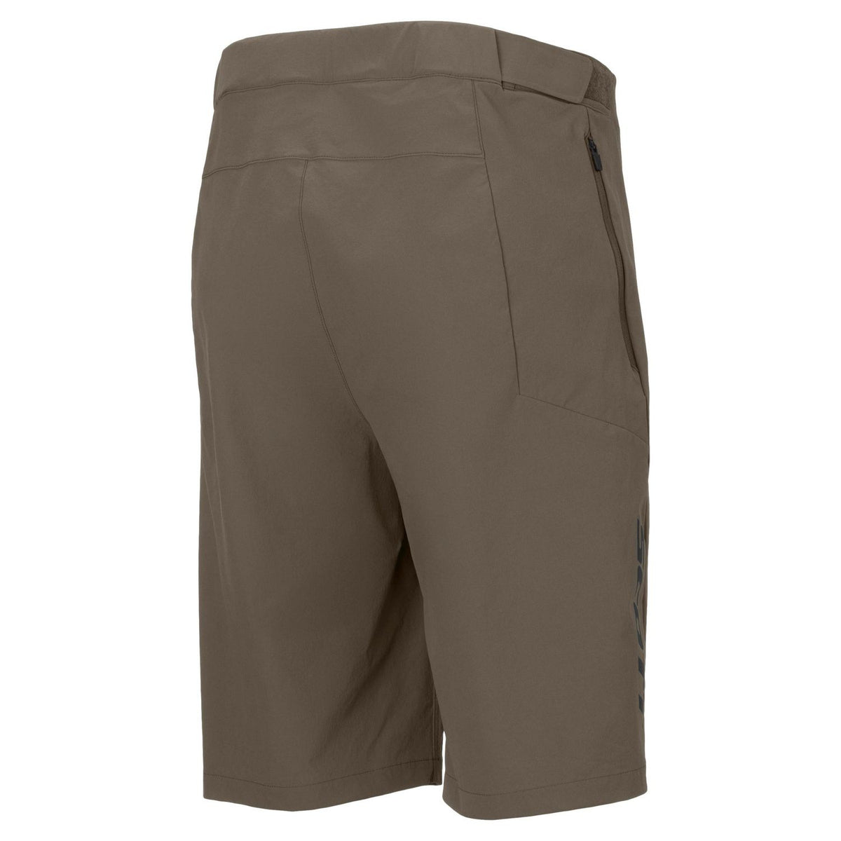 Pantalón Corto MTB Scott Vertic LT Hombre Wood Grey #2