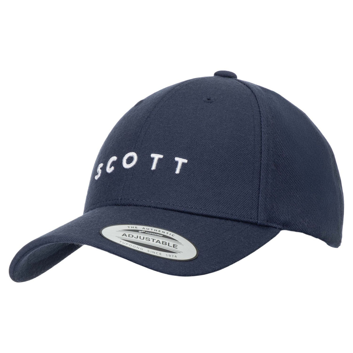 Gorra Scott Classic Dark Blue