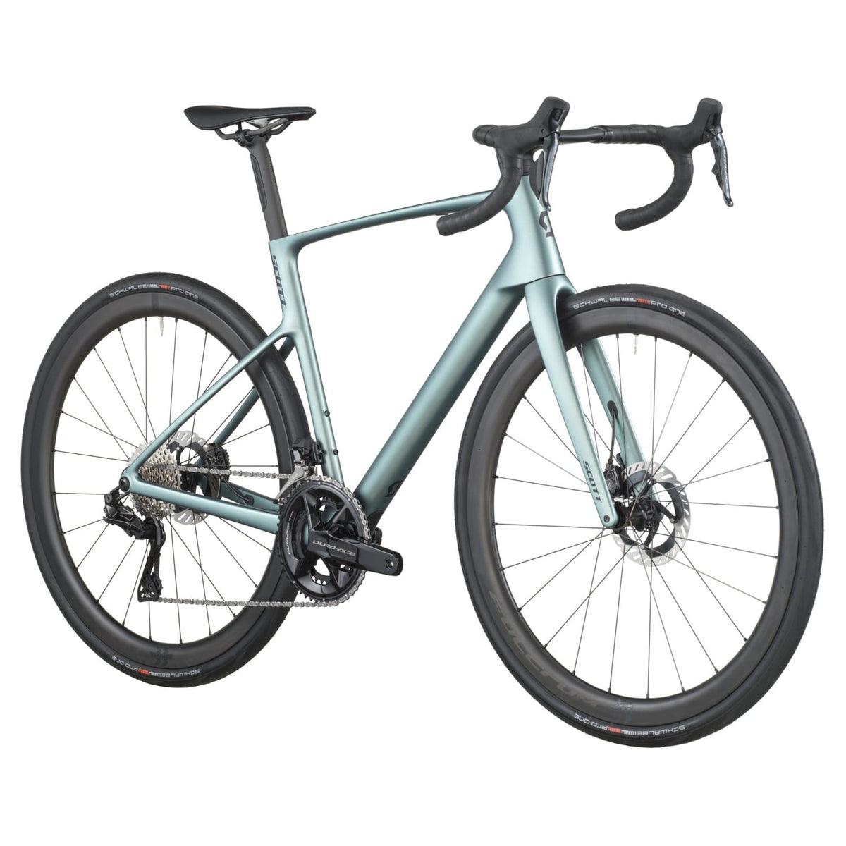 Bicicletas Carretera Scott Addict Premium 2026 Whale Grey