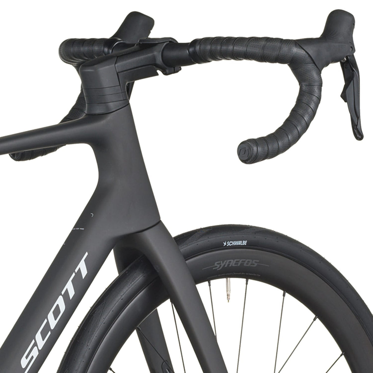 Bicicletas Carretera Scott Addict 30 2027 Carbon Black #7