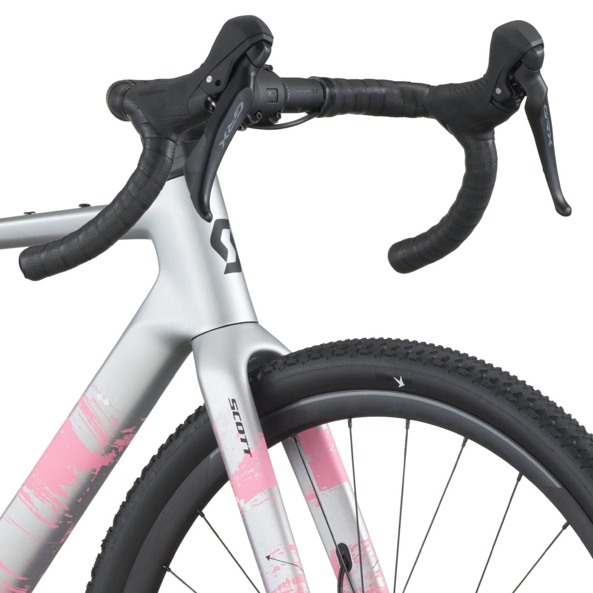 Bicicletas Gravel Scott Addict Gravel 30 2026 Carbon Grey #5