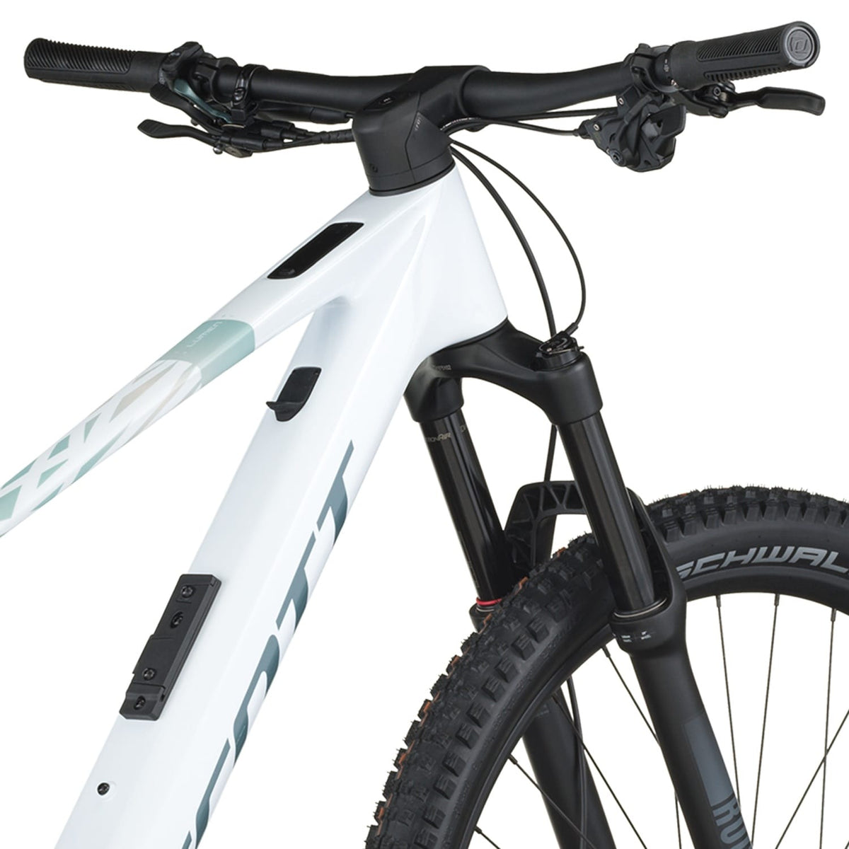 Bicicletas Eléctricas eTrail Scott Lumen 920 2026 White #7