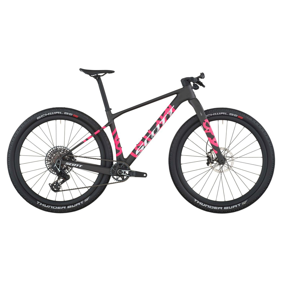 Scott Scale Gravel RC 2026 Carbon Black #2