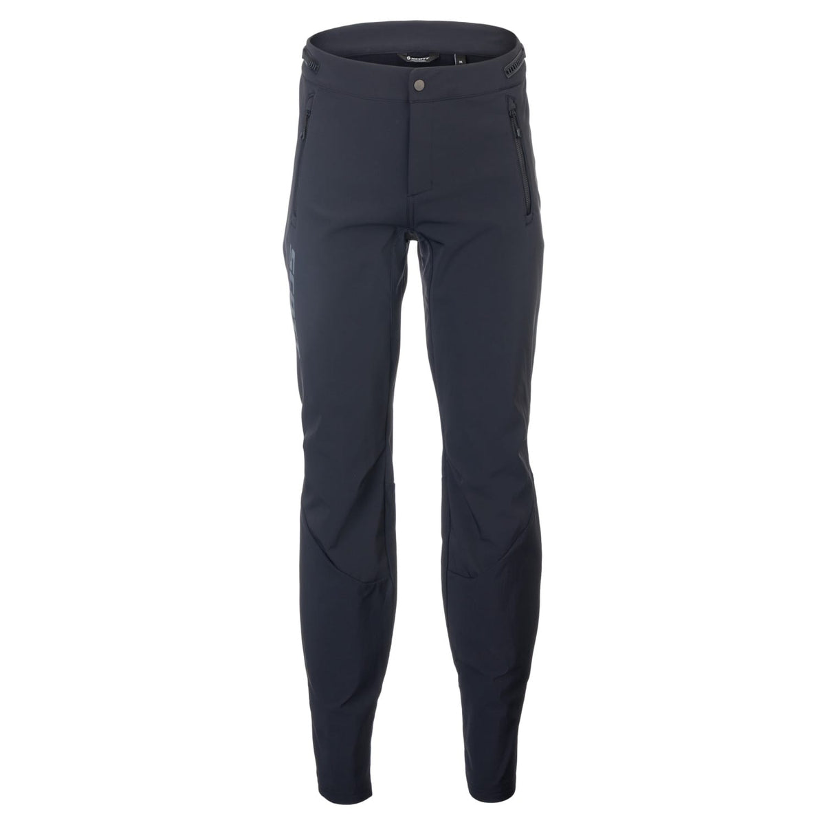Pantalón MTB Scott Vertic Pro Warm Hombre Negro