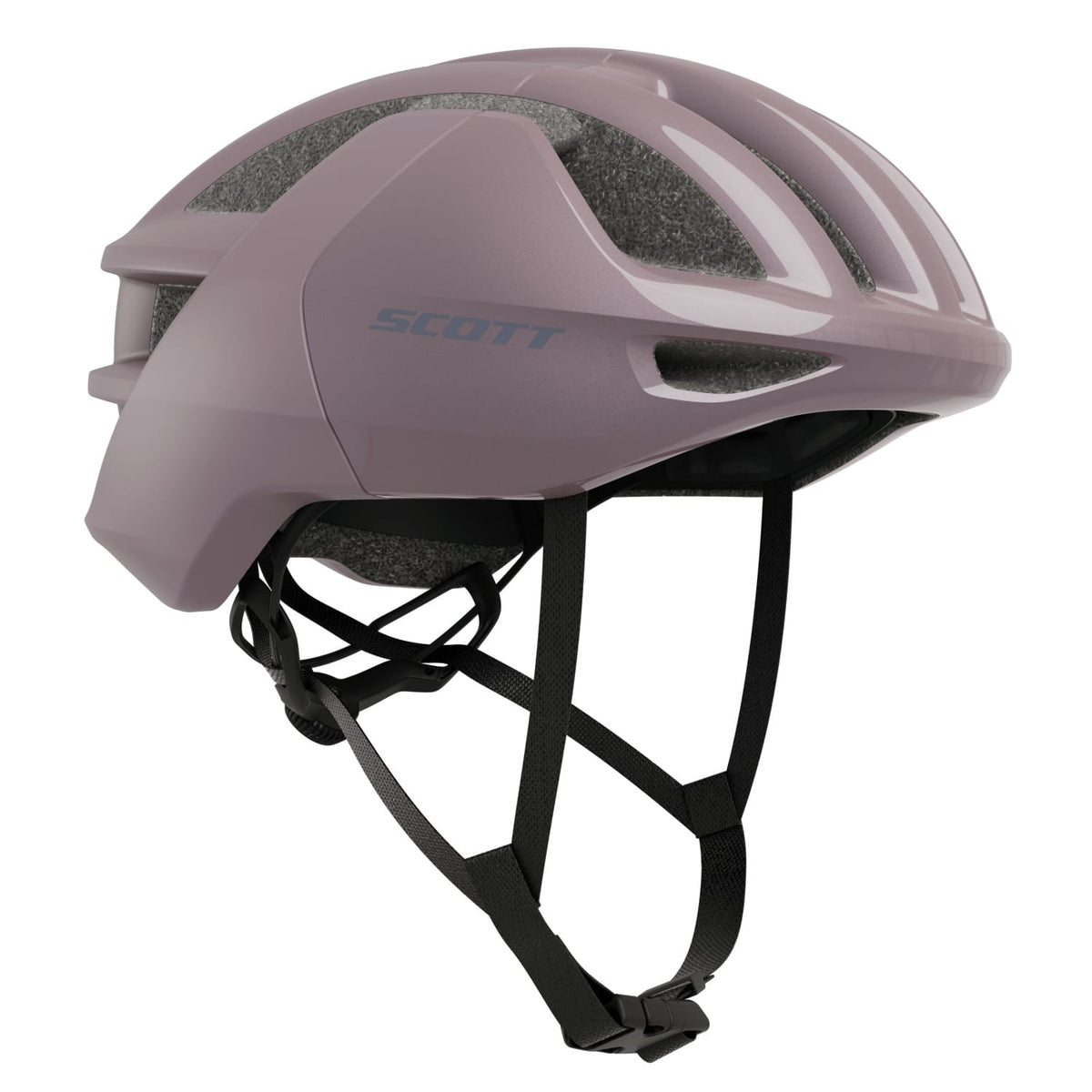 Casco Scott Arx MIPS CE/CPSC Berry Purple