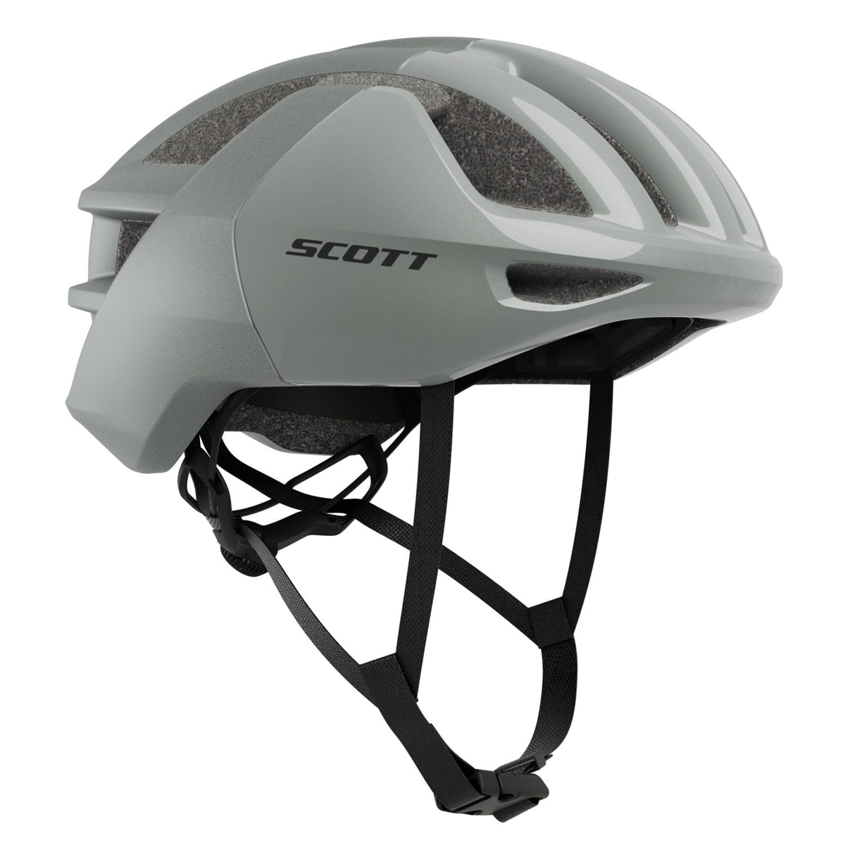 Casco Scott Arx CE/CPSC Dark Silver