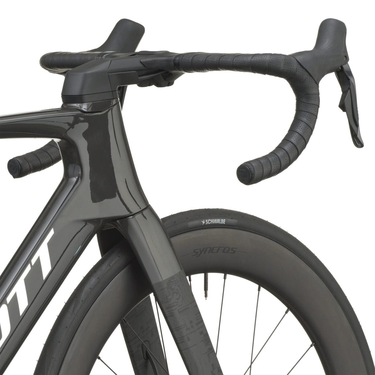Scott Foil RC 10 2027 Carbon Black #5