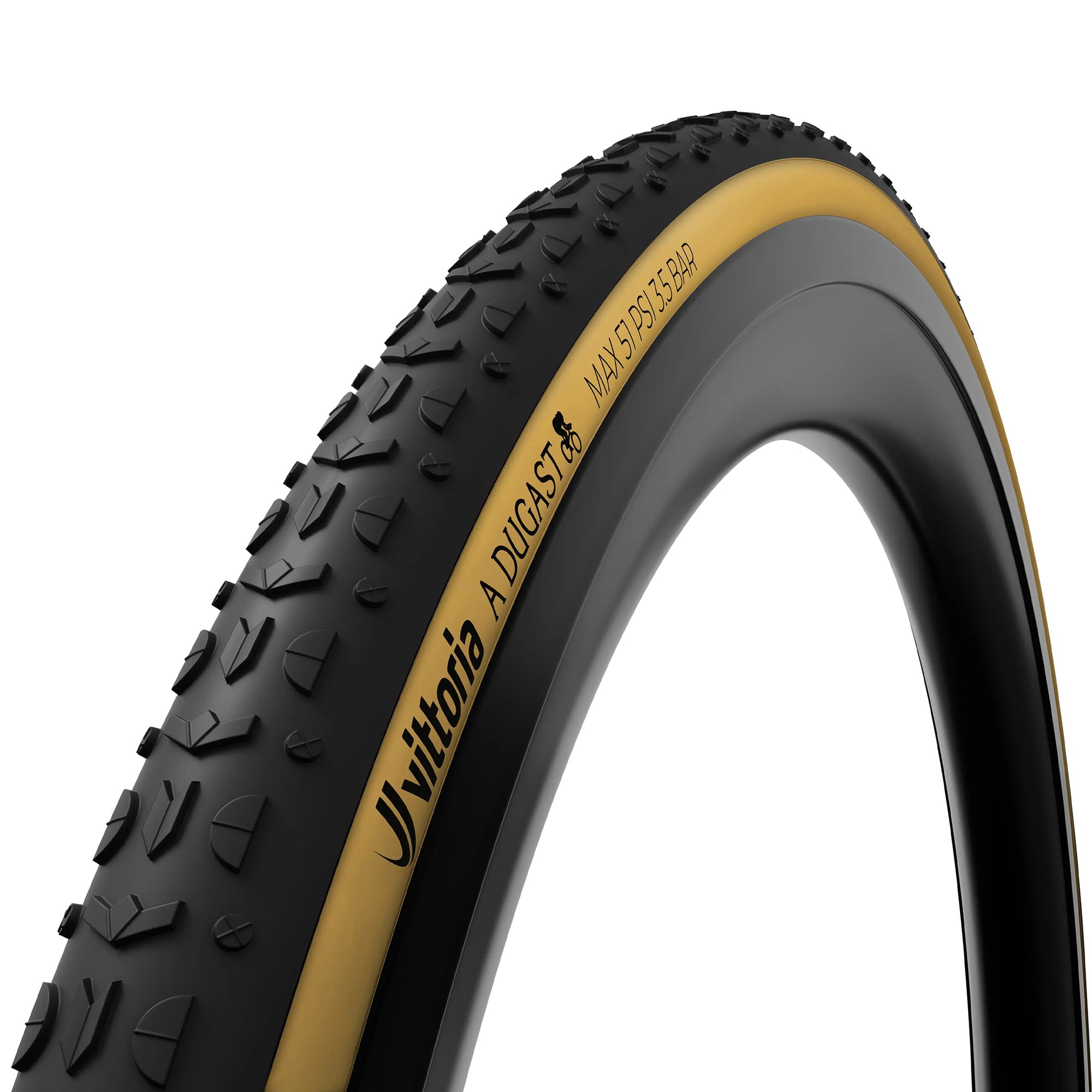 Cubierta Vittoria A.Dugast Typhoon Tubular L 2C Neo/Mon 1 Antracita #2