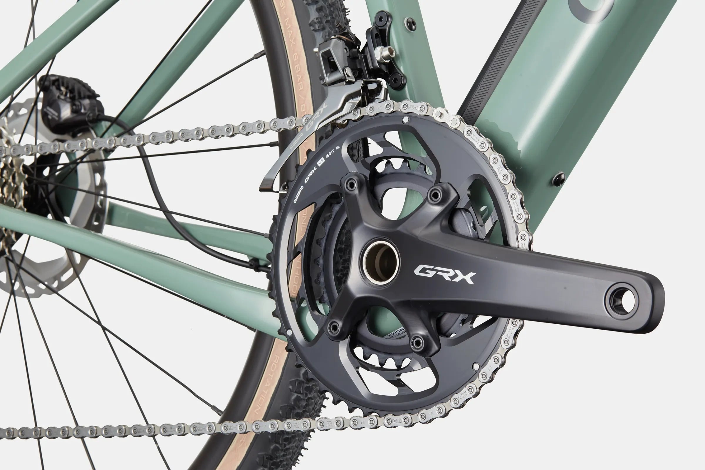 Cannondale Topstone Carbon 2 L Jade #5