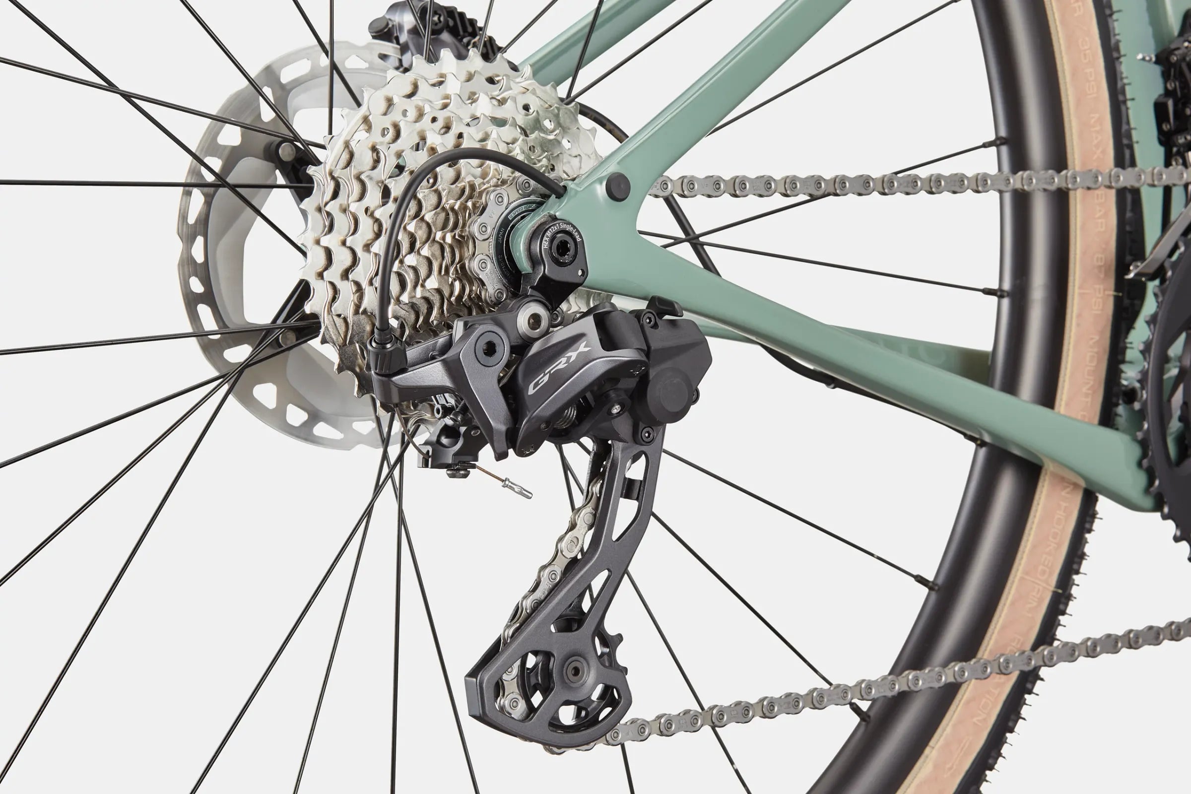 Cannondale Topstone Carbon 2 L Jade #6