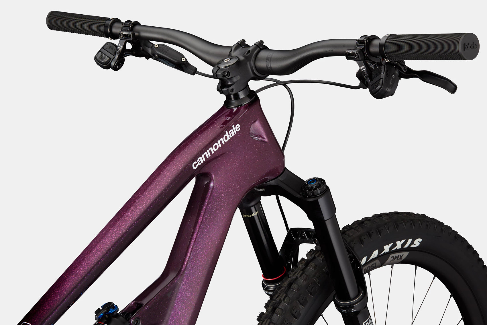 Habit Carbon LTD Cannondale 2024 Tinted Purple #7