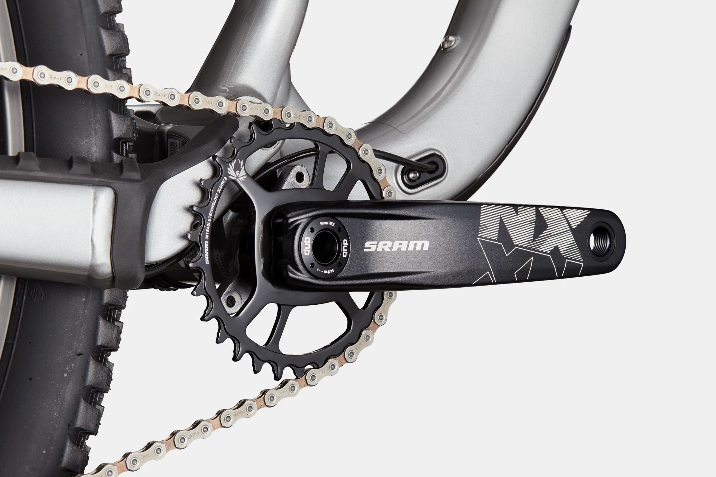 Cannondale Habit 3 Grey #5