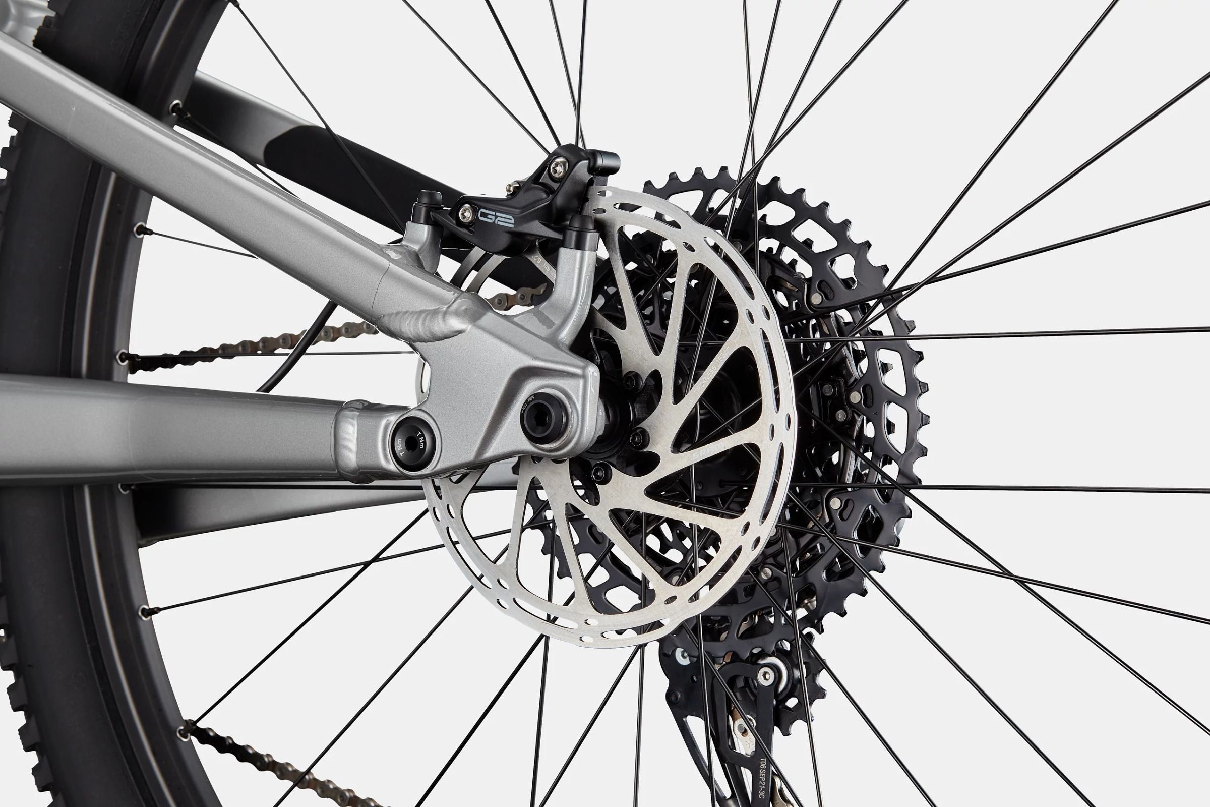 Cannondale Habit 3 Grey #7
