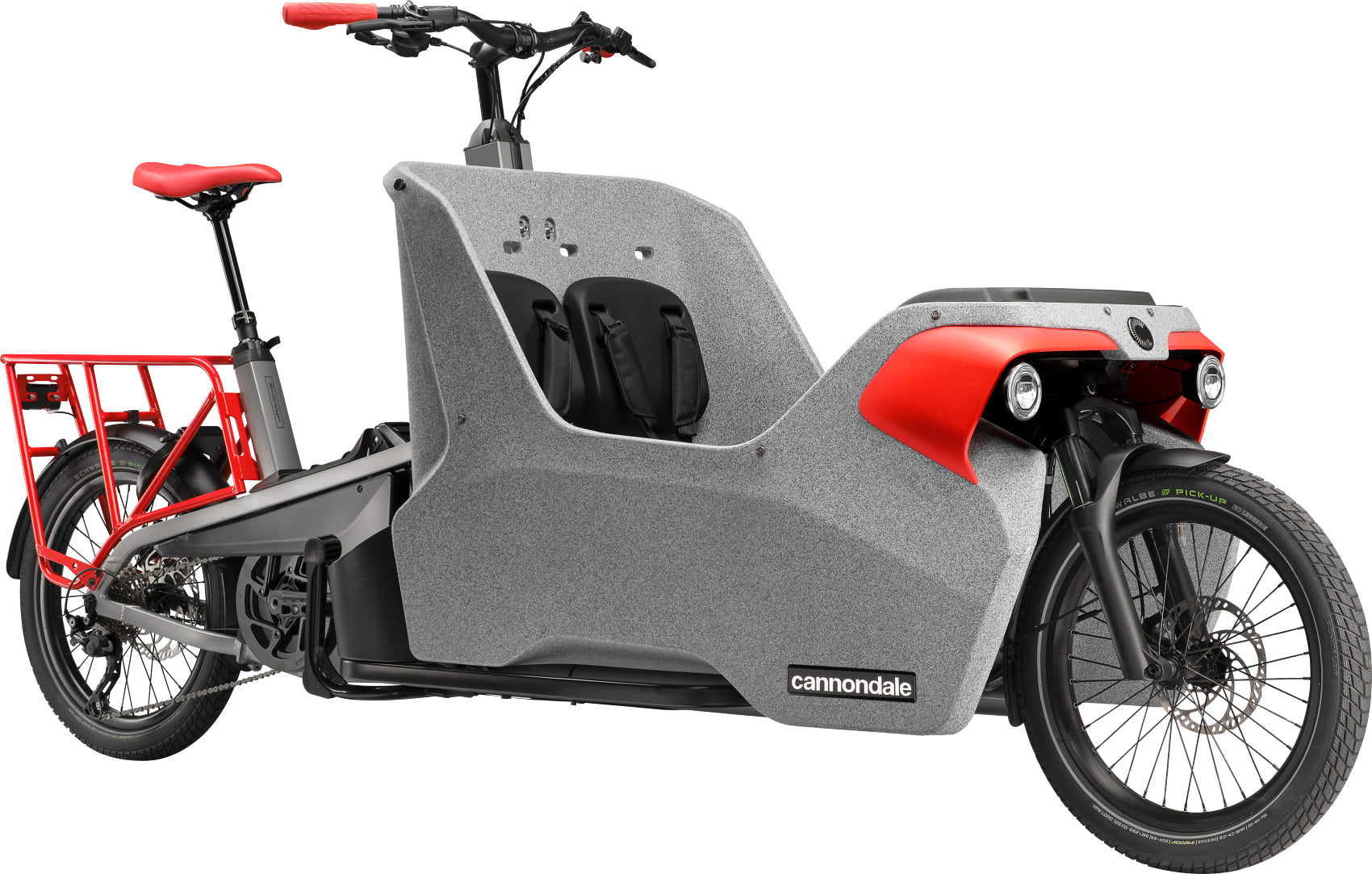 Wonderwagen Neo 2 Cannondale 2024 Grey