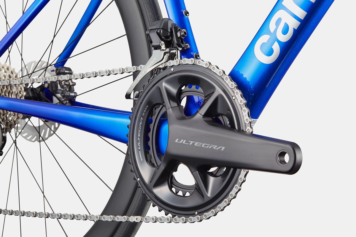 SuperSix EVO Carbon 2 Cannondale 2024 Sonic Blue #8