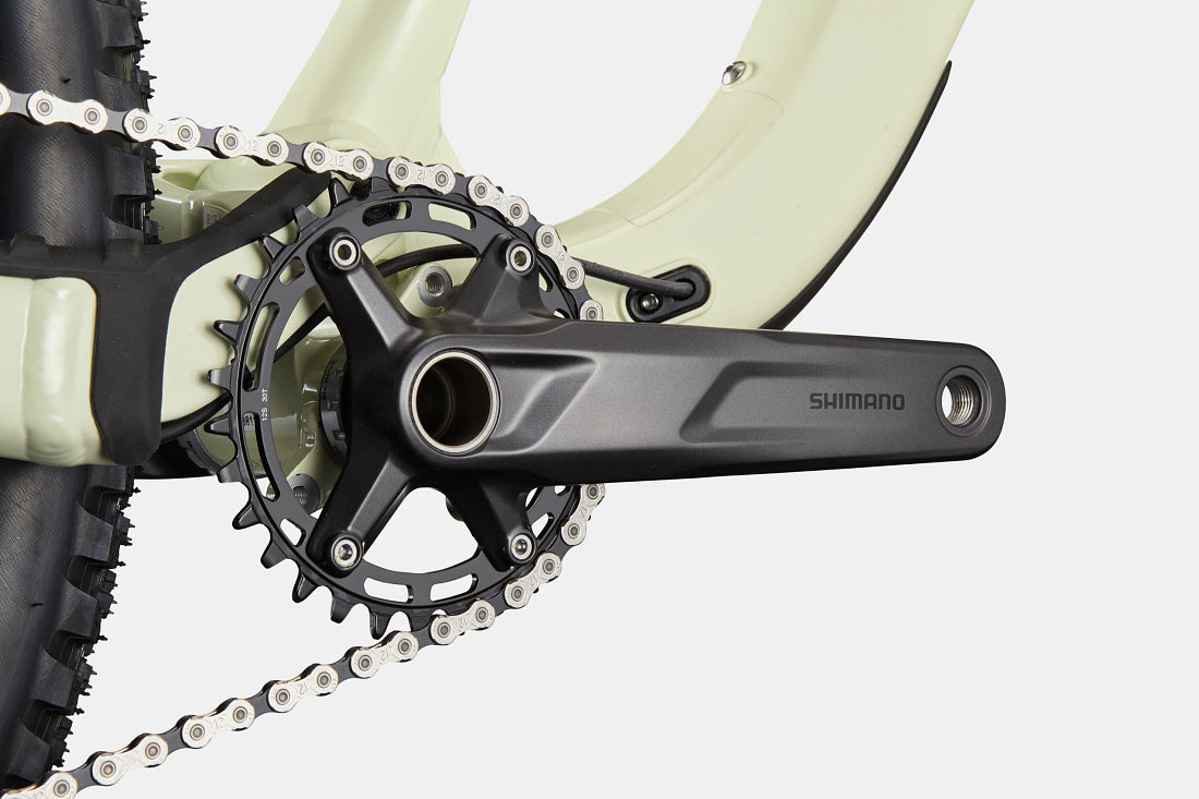 Habit 4 Cannondale 2024 Ice Green #5