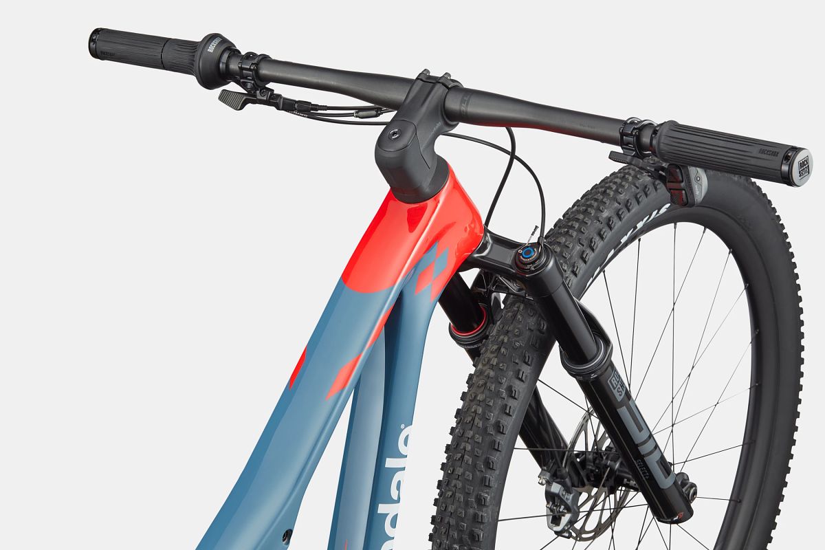 Scalpel 2 Cannondale 2024 Storm Cloud #8
