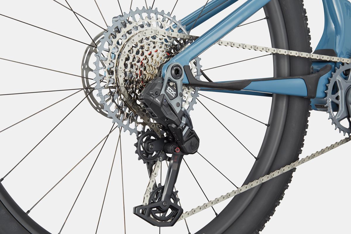 Scalpel 2 Cannondale 2024 Storm Cloud #6