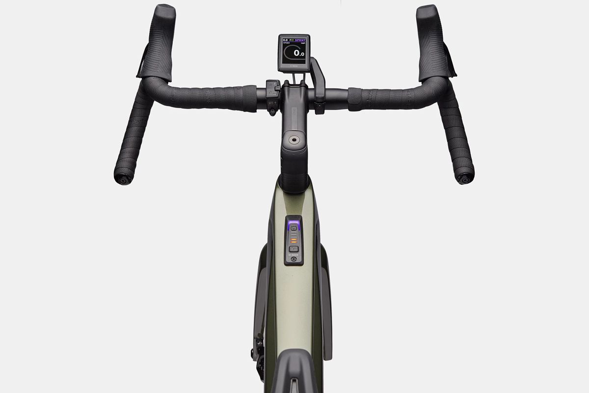 Synapse Neo AllRoad 1 Cannondale 2024 Mantis Gray #6