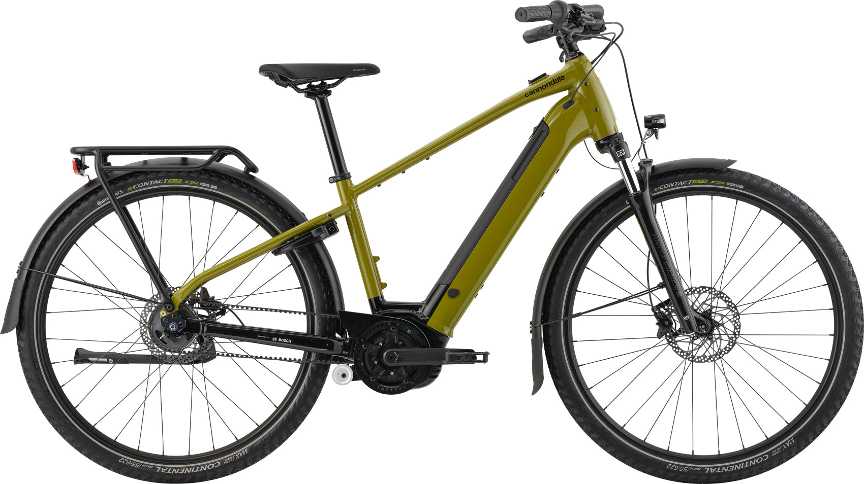 Mavaro Neo 4 Cannondale 2024 Olive Green #2