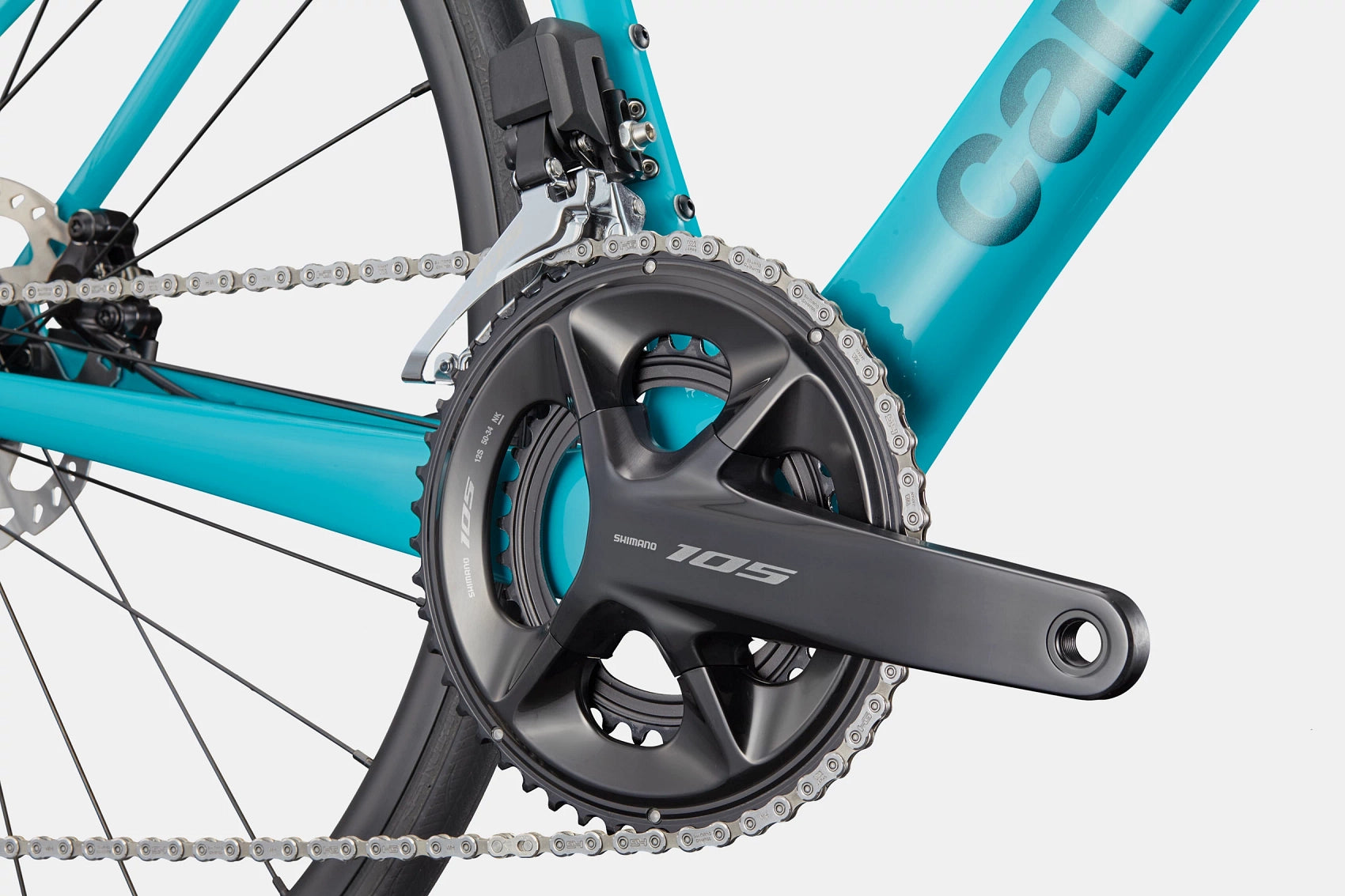 SuperSix EVO 3 Cannondale 2025 Ion Blue #6