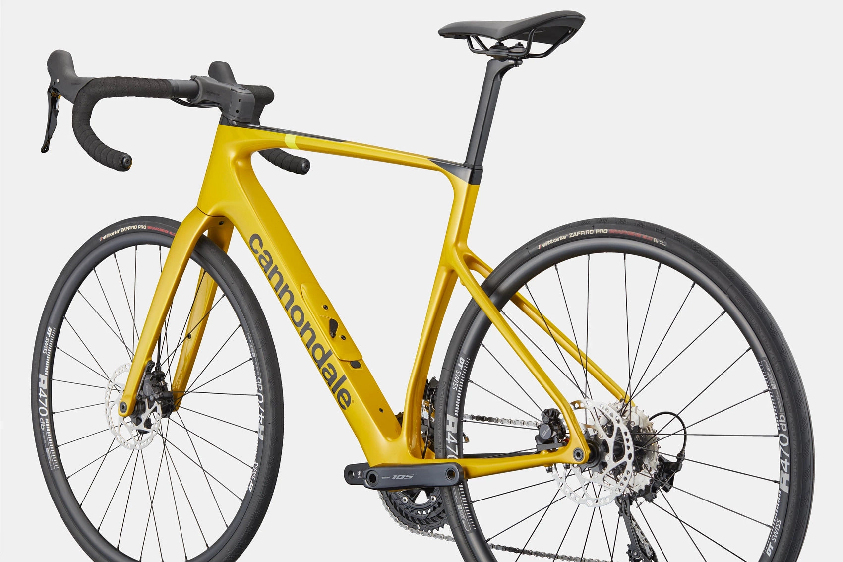 Synapse Carbon 5 Cannondale 2025 Phoenix Yellow #3