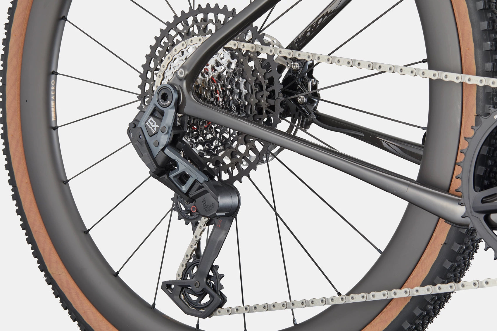 Topstone Carbon 1 Lefty Axs Cannondale 2025 Black #5