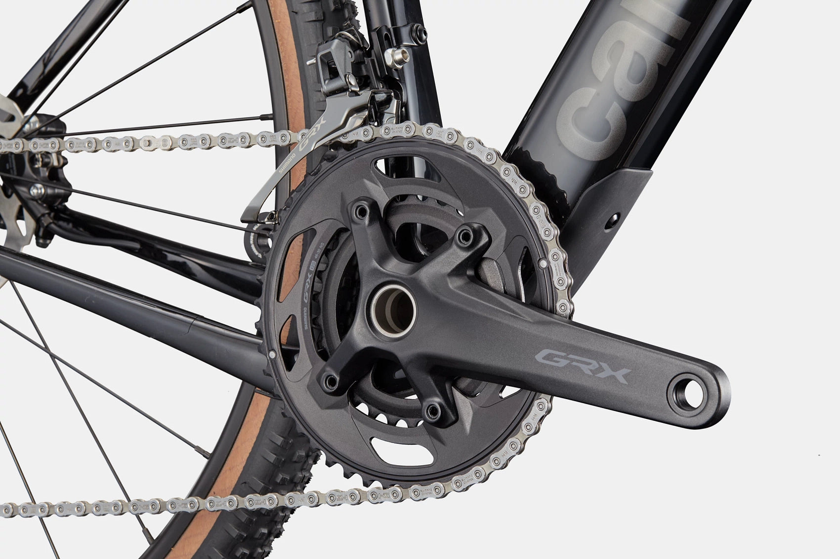 Topstone Carbon 3 Grx 2x Cannondale 2025 Smoke Black #6