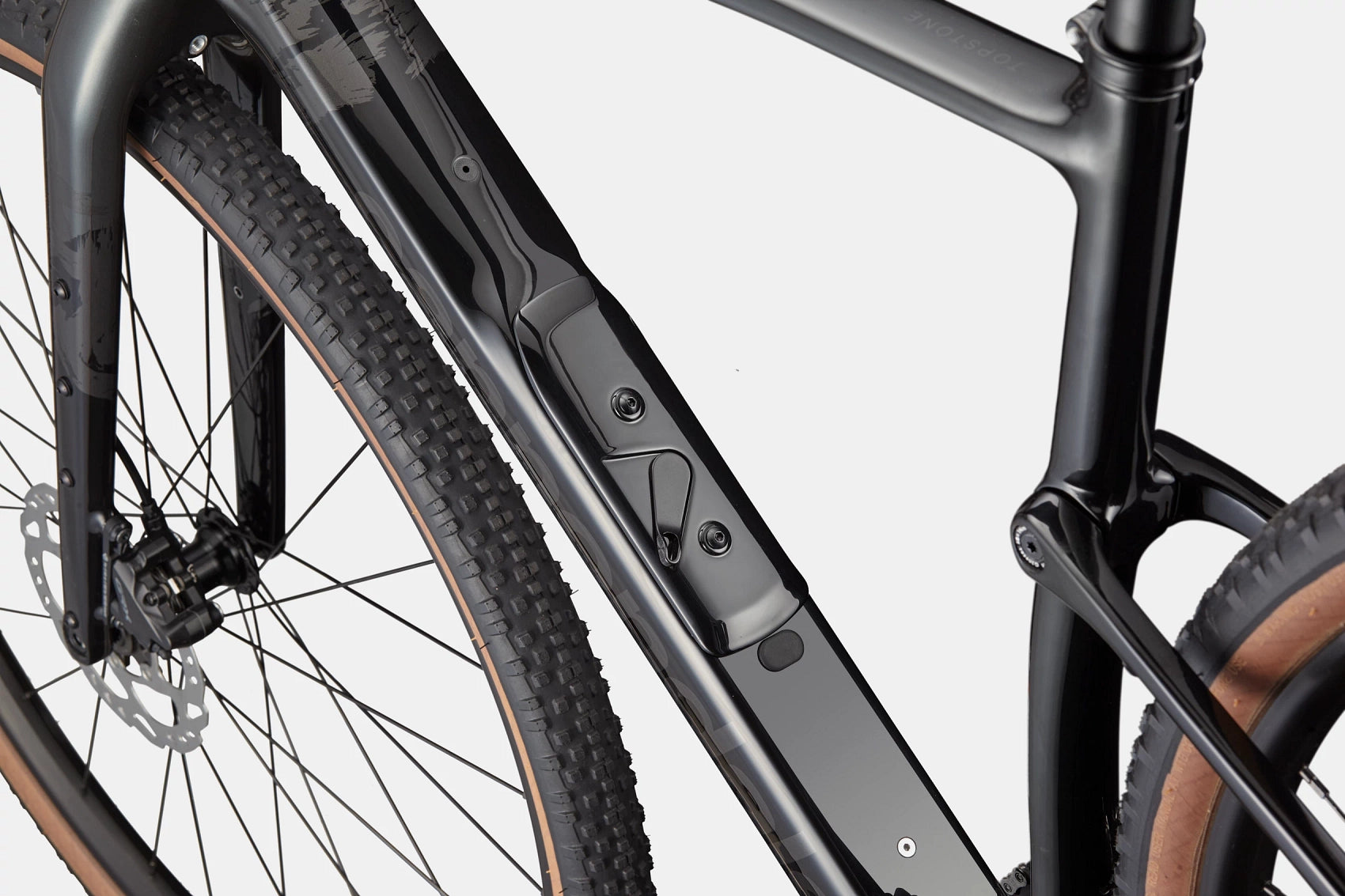 Topstone Carbon 3 Grx 2x Cannondale 2025 Smoke Black #7