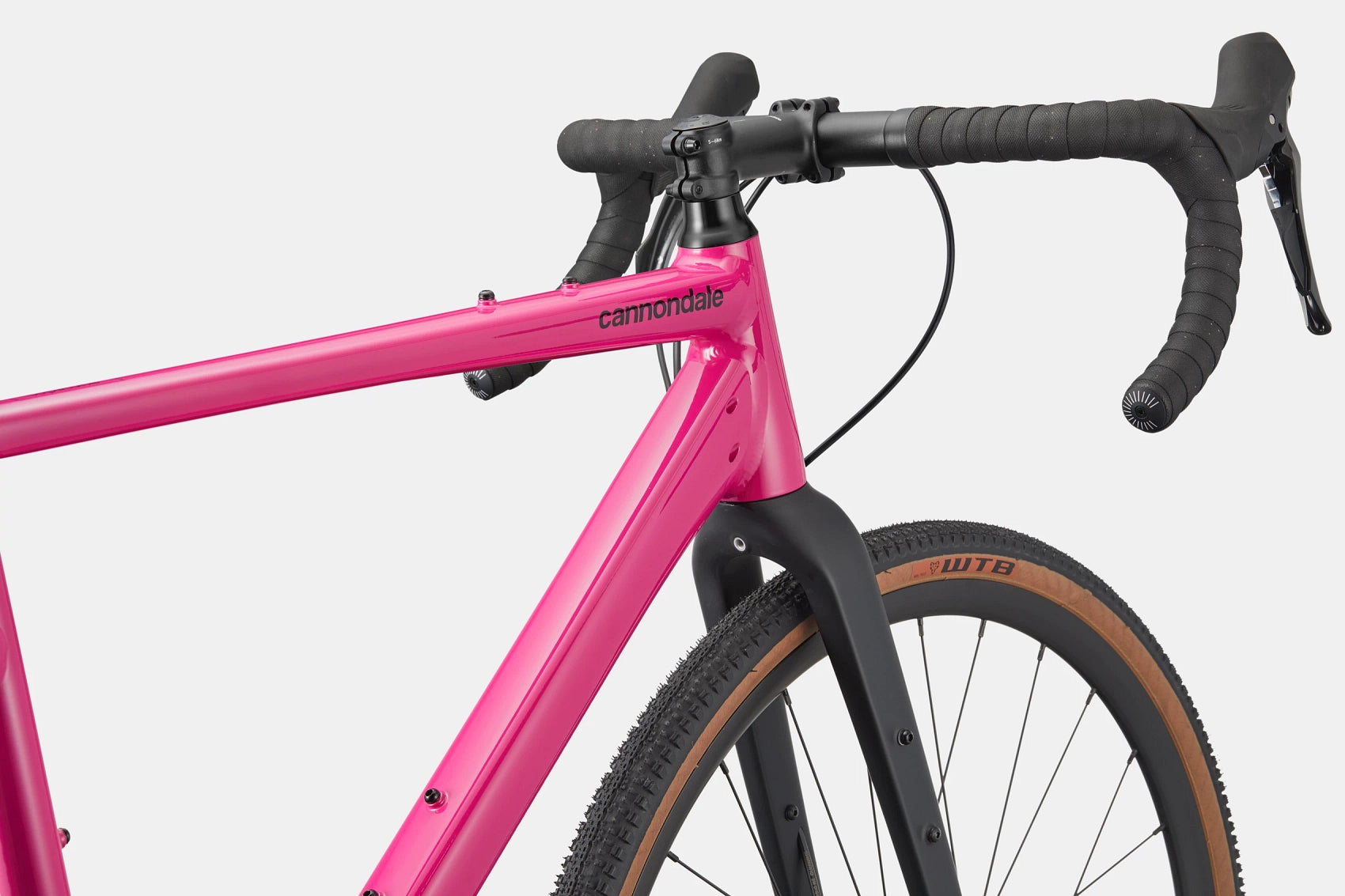 Topstone 2 CUES 1x Cannondale 2025 Orchid #7