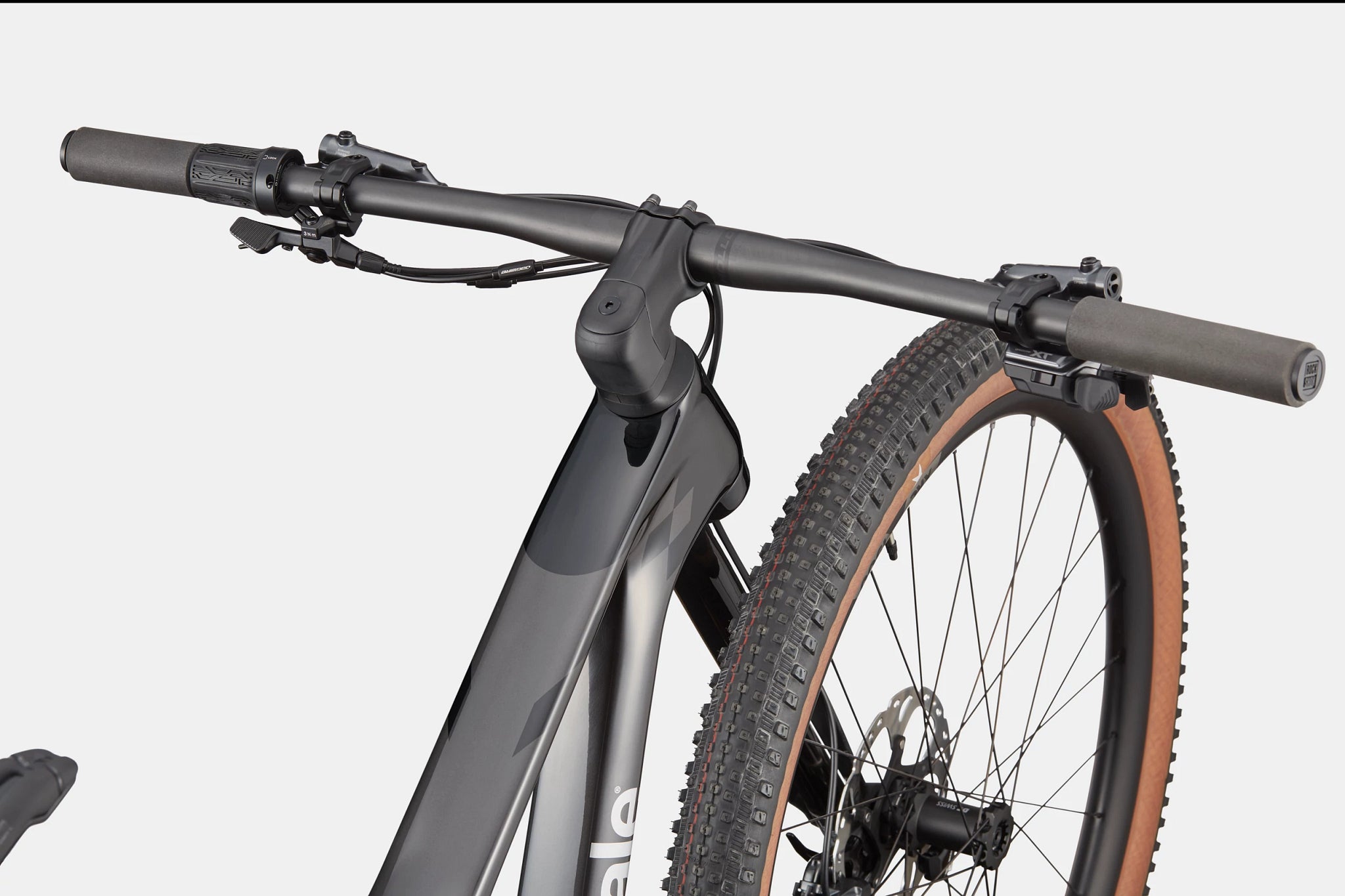 Scalpel Carbon 2 Lefty Cannondale 2025 Smoke Black #8