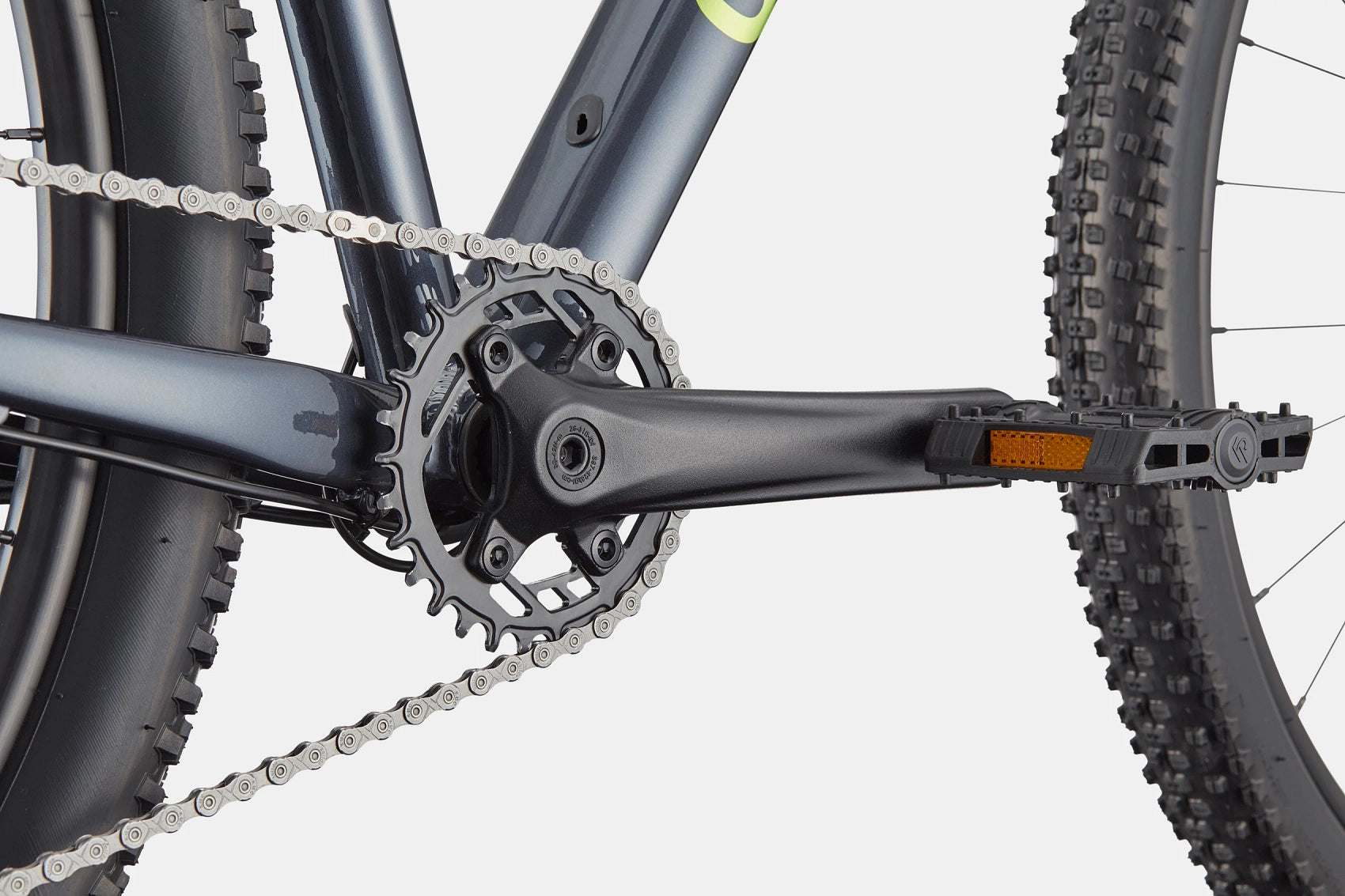 Trail 1 Cannondale 2025 Tungsten Blue #5