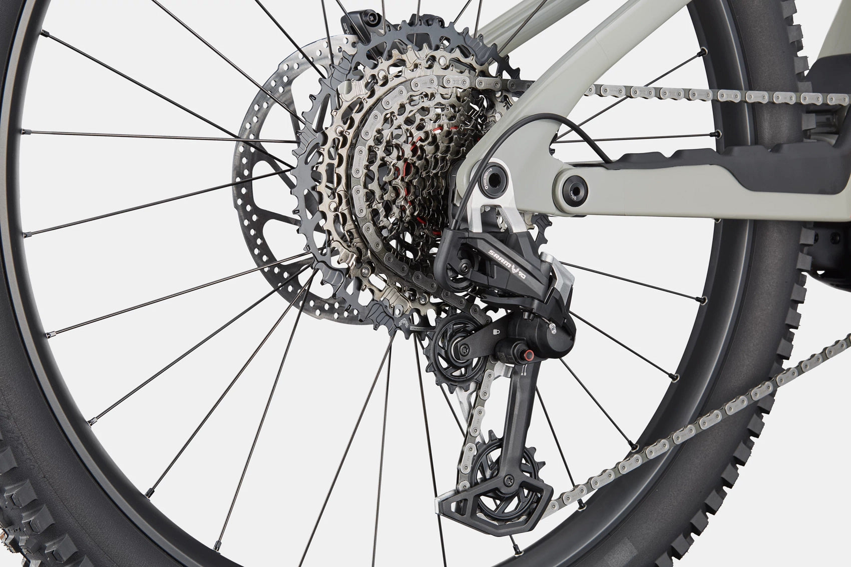 Moterra Neo Carbon LT 1 Cannondale 2025 Tiger Shark #6