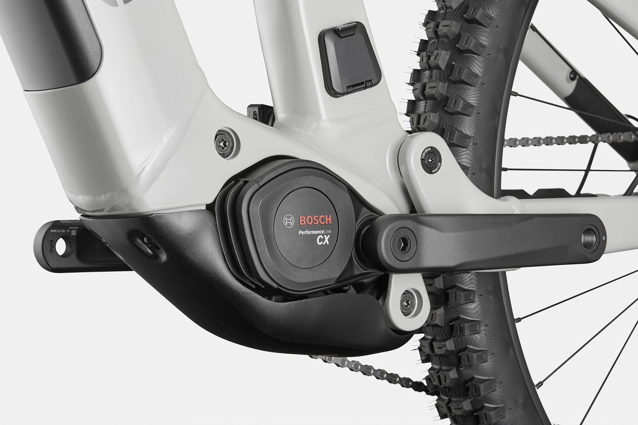 Moterra Neo 3 Cannondale 2025 Chalk #5