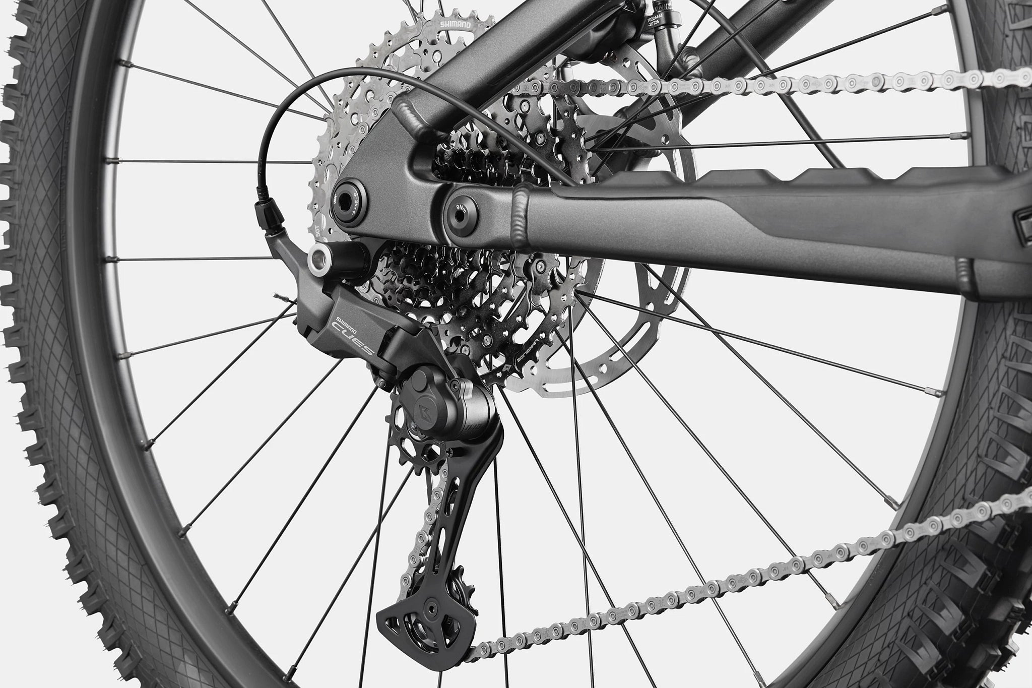 Moterra Neo 4 Cannondale 2025 Obsidian #6