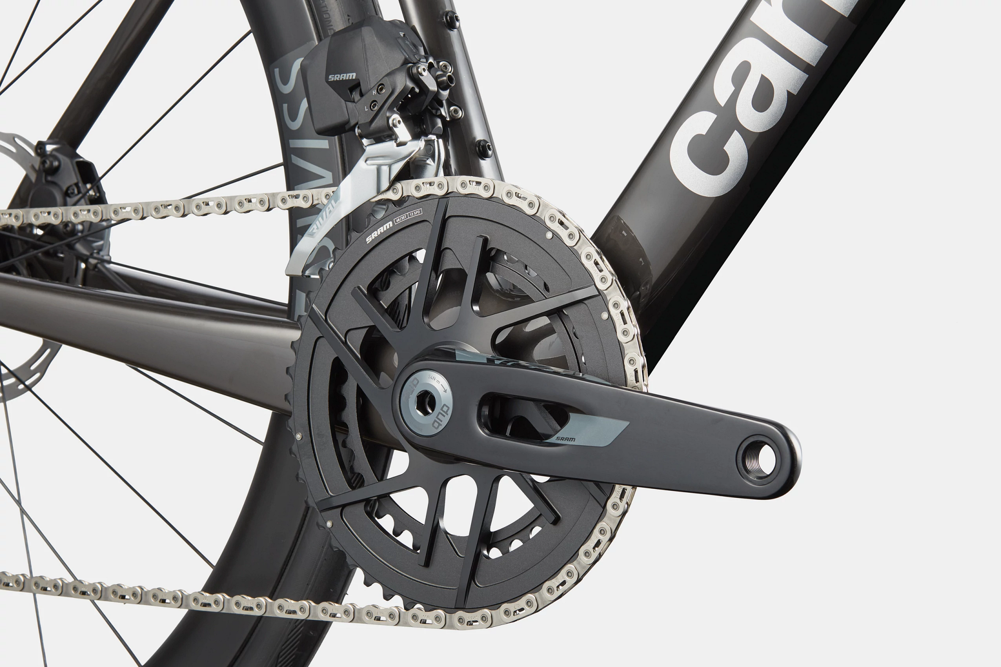 Cannondale SuperSix EVO 4 2026 Raw #5