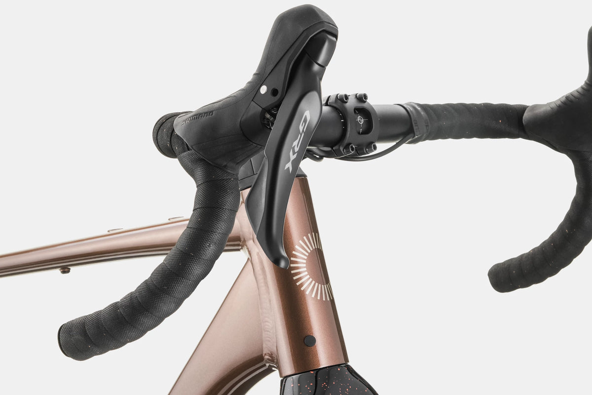 Cannondale Topstone CAAD 1 GRX 2x 2027 Platinum Bronze #8