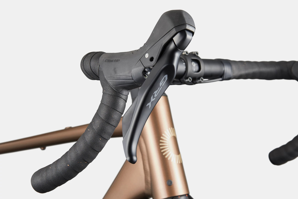 Cannondale Topstone CAAD 1 GRX 1x 2027 Platinum Bronze #8