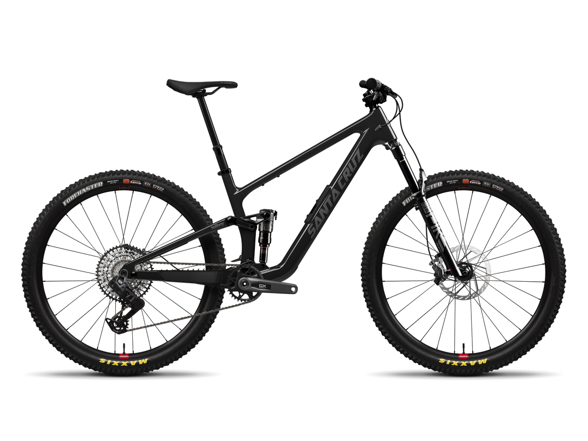 Bicicletas Trail Santa Cruz Tallboy GX AXS 2027 Gloss Carbon