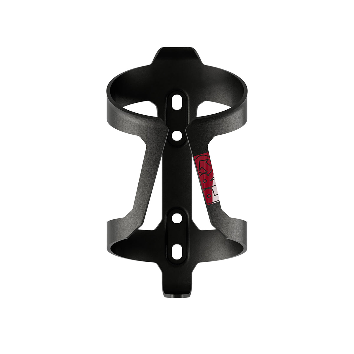 Portabidón PRO Performance Aluminio Negro/Rojo #2