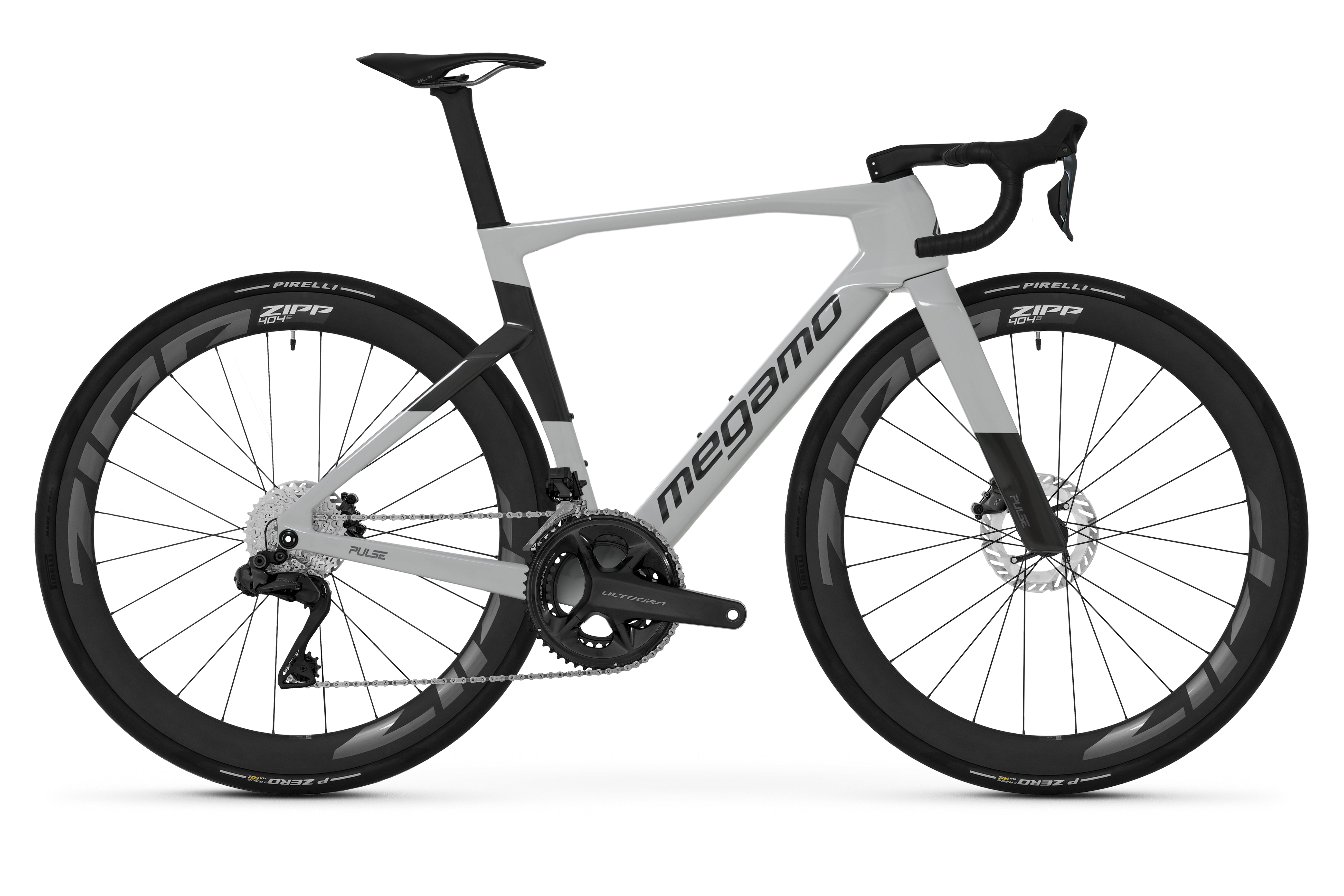 Megamo Pulse 04 SLR 2027 Grey UD