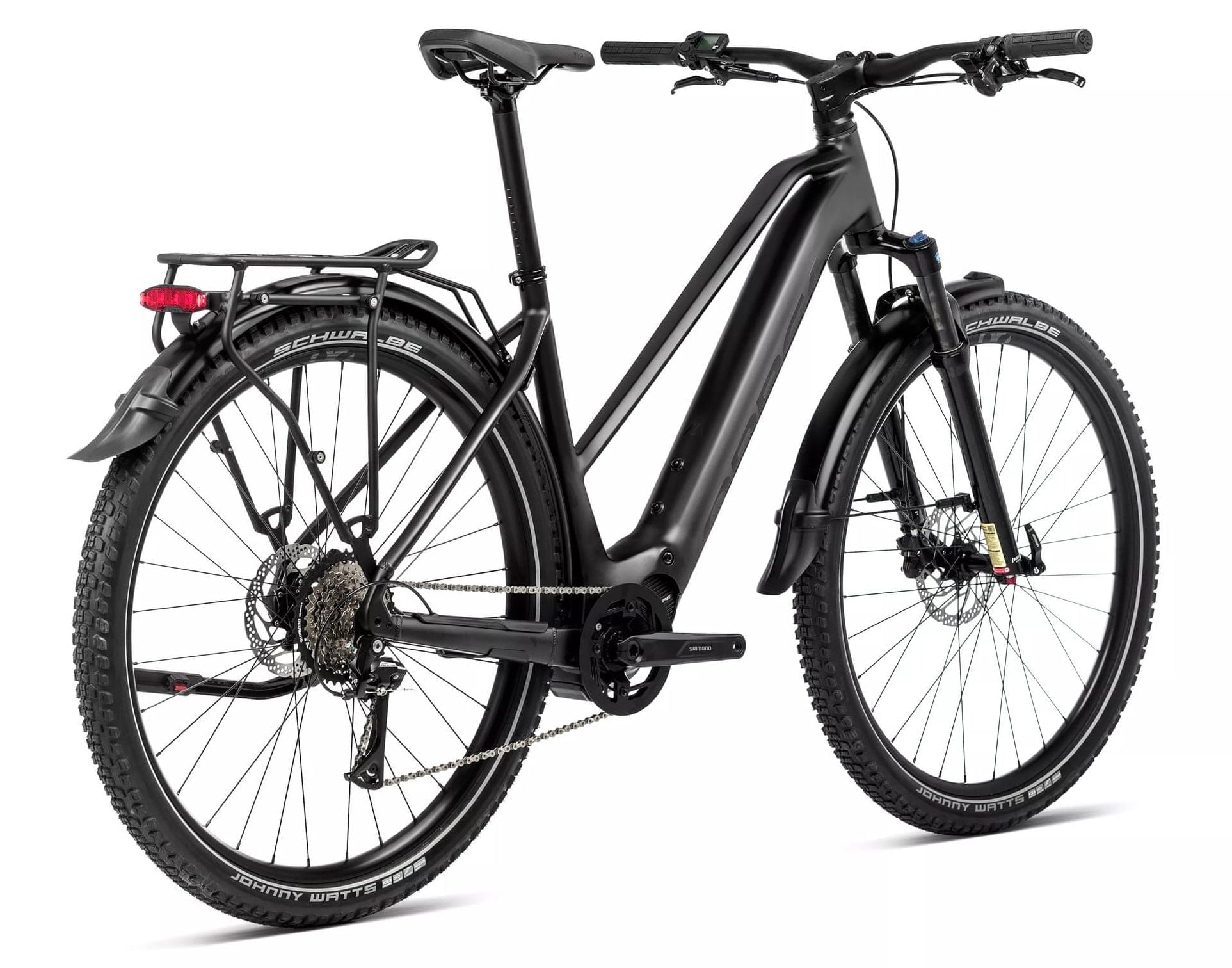Orbea Kemen Mid Suv 40 2024 Metallic Night Black Matt/Gloss #3