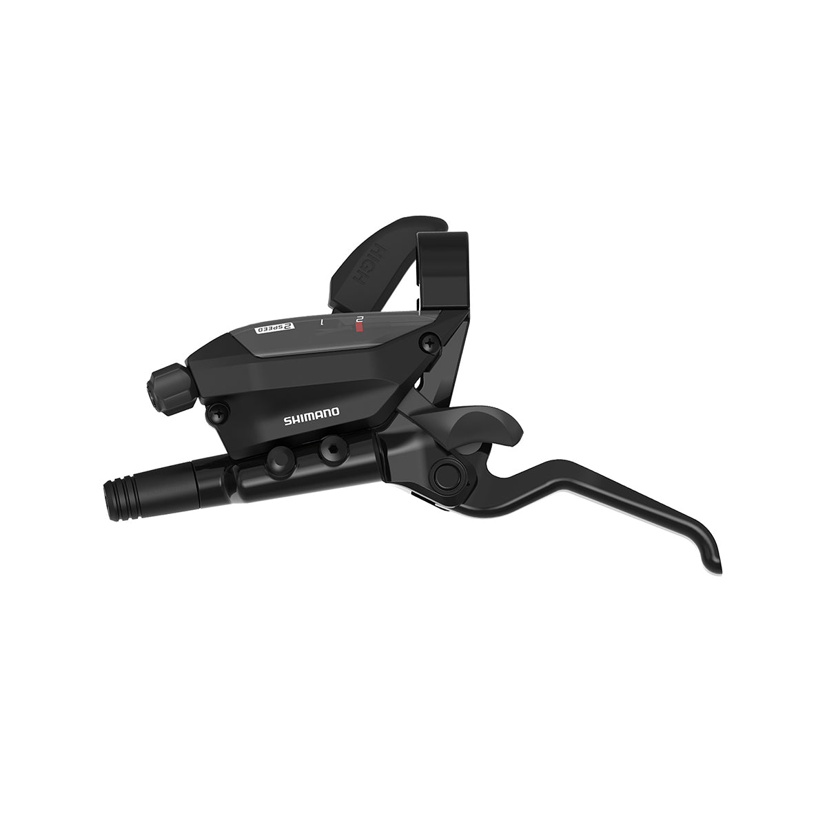Maneta Cambio/Freno Izquierda Shimano ST-EF515-2L Hidraulica 2v Negro