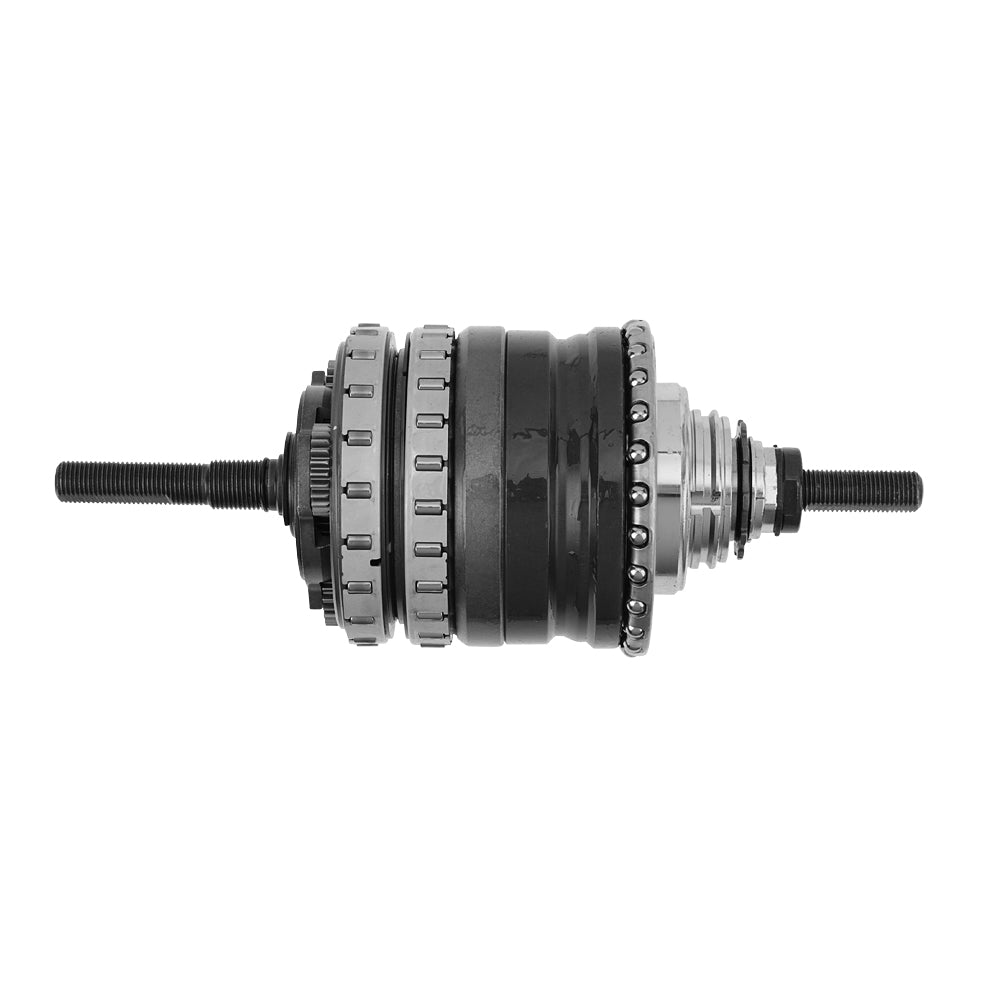 Conjunto Interno Shimano SG-S700 187mm Plata